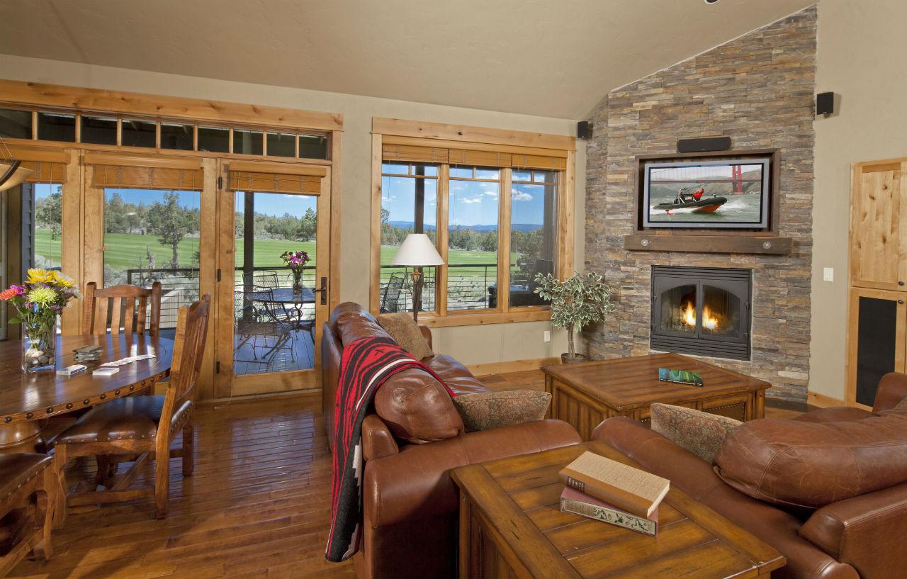 Brasada Ranch Hotel Powell Butte Kültér fotó
