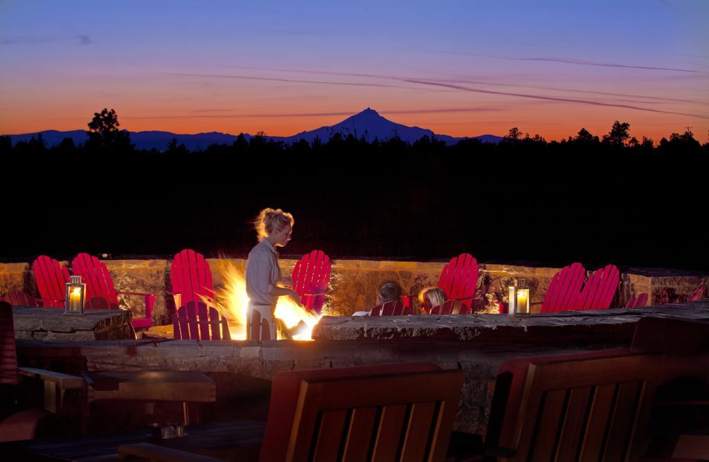 Brasada Ranch Hotel Powell Butte Kültér fotó