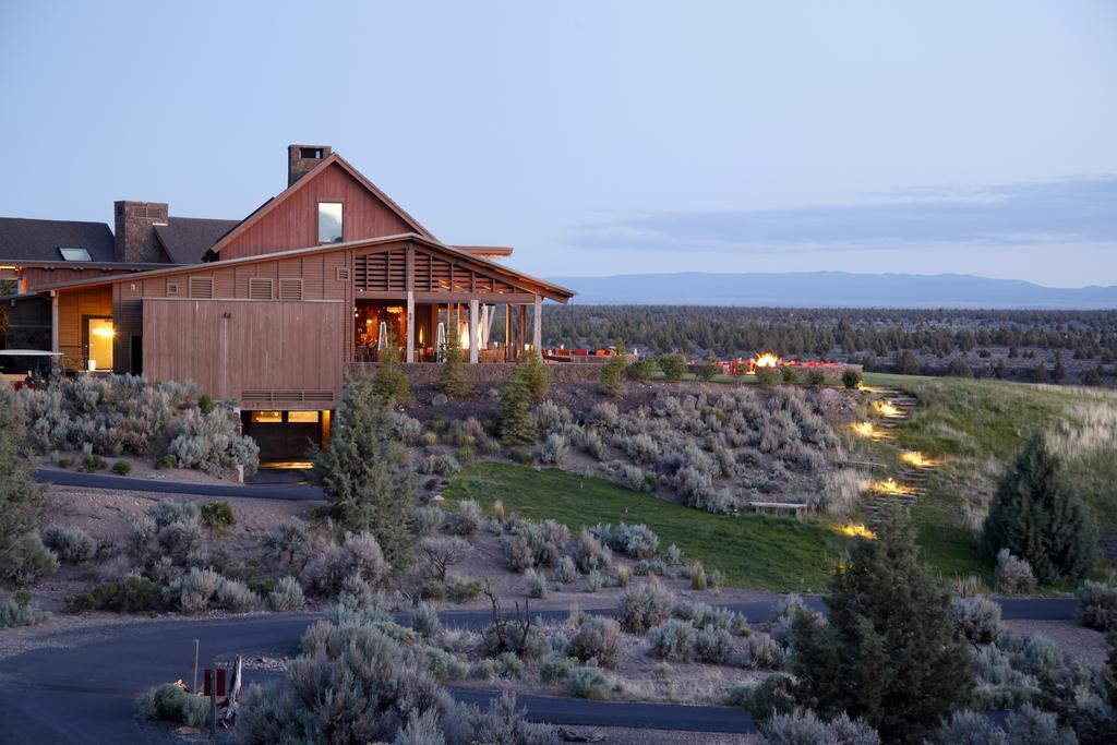 Brasada Ranch Hotel Powell Butte Kültér fotó