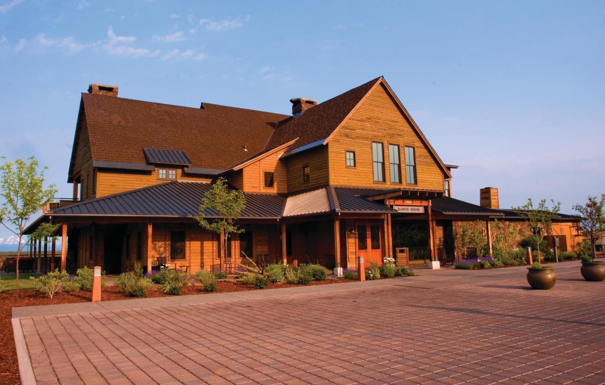 Brasada Ranch Hotel Powell Butte Kültér fotó