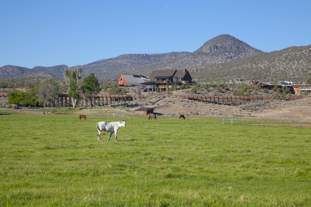 Brasada Ranch Hotel Powell Butte Kültér fotó