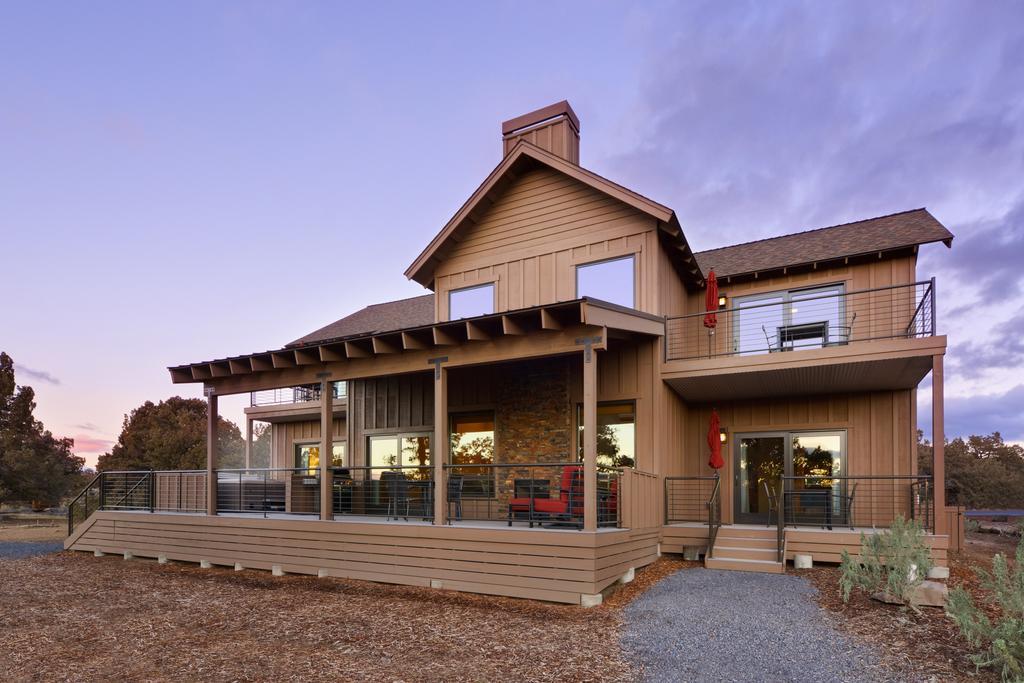 Brasada Ranch Hotel Powell Butte Kültér fotó