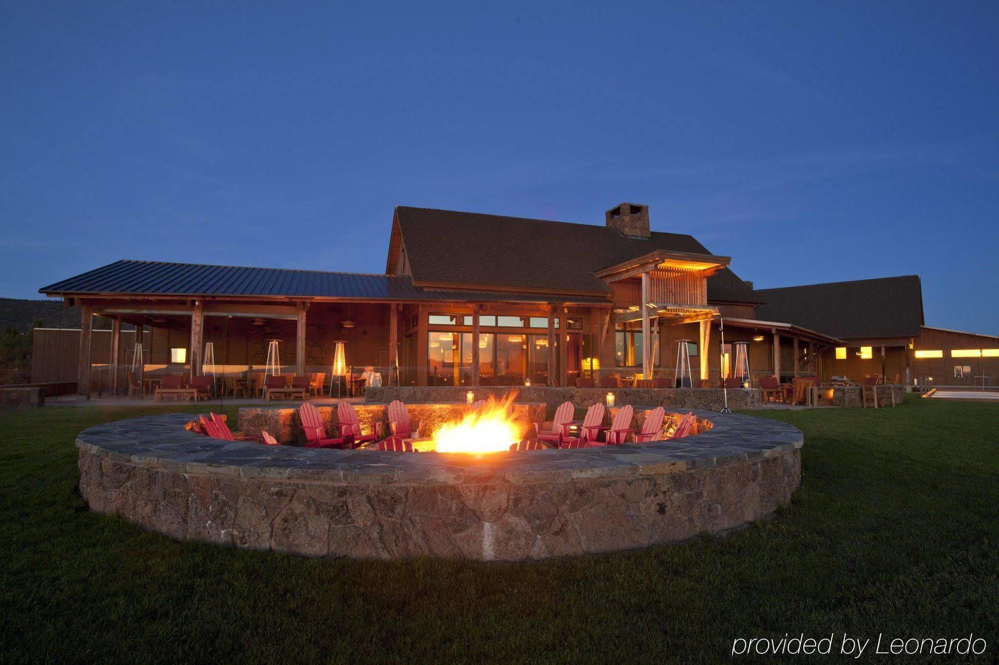 Brasada Ranch Hotel Powell Butte Kültér fotó